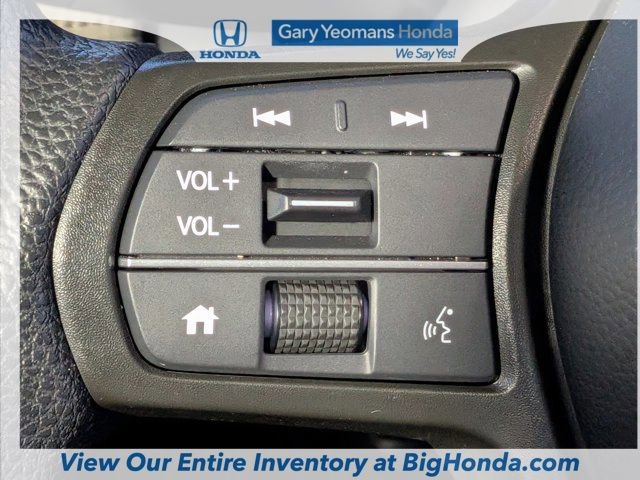 Certified 2026 Honda HR-V LX image 26
