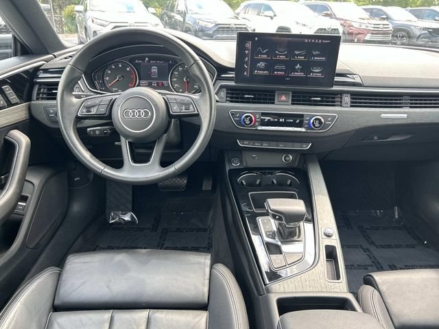 Used 2023 Audi A5 2.0T Premium AWD/4WD image 14