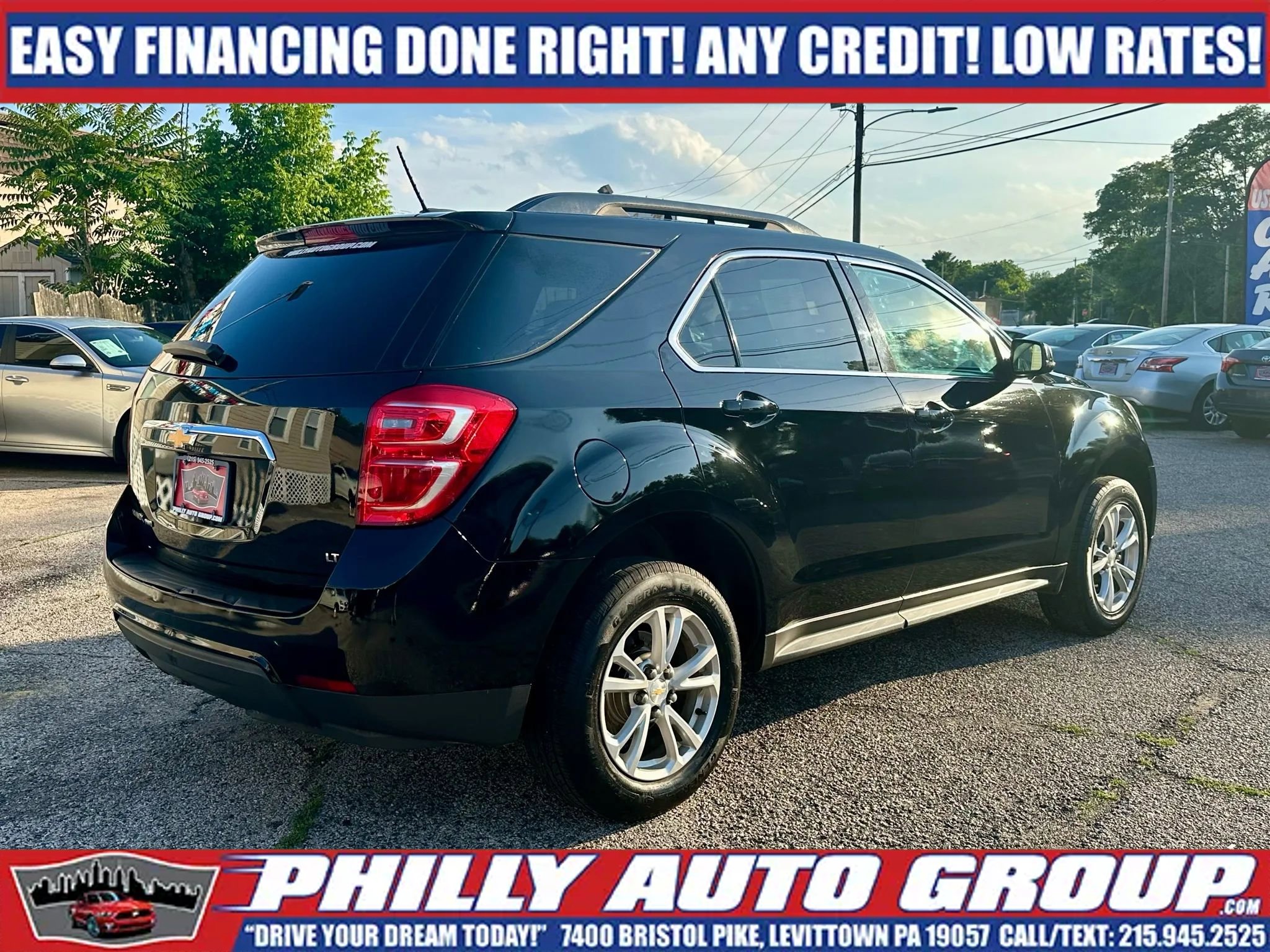 Used 2017 Chevrolet Equinox LT w/ Convenience Package image 5