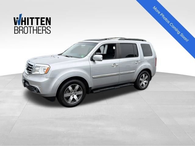 Used 2012 Honda Pilot Touring