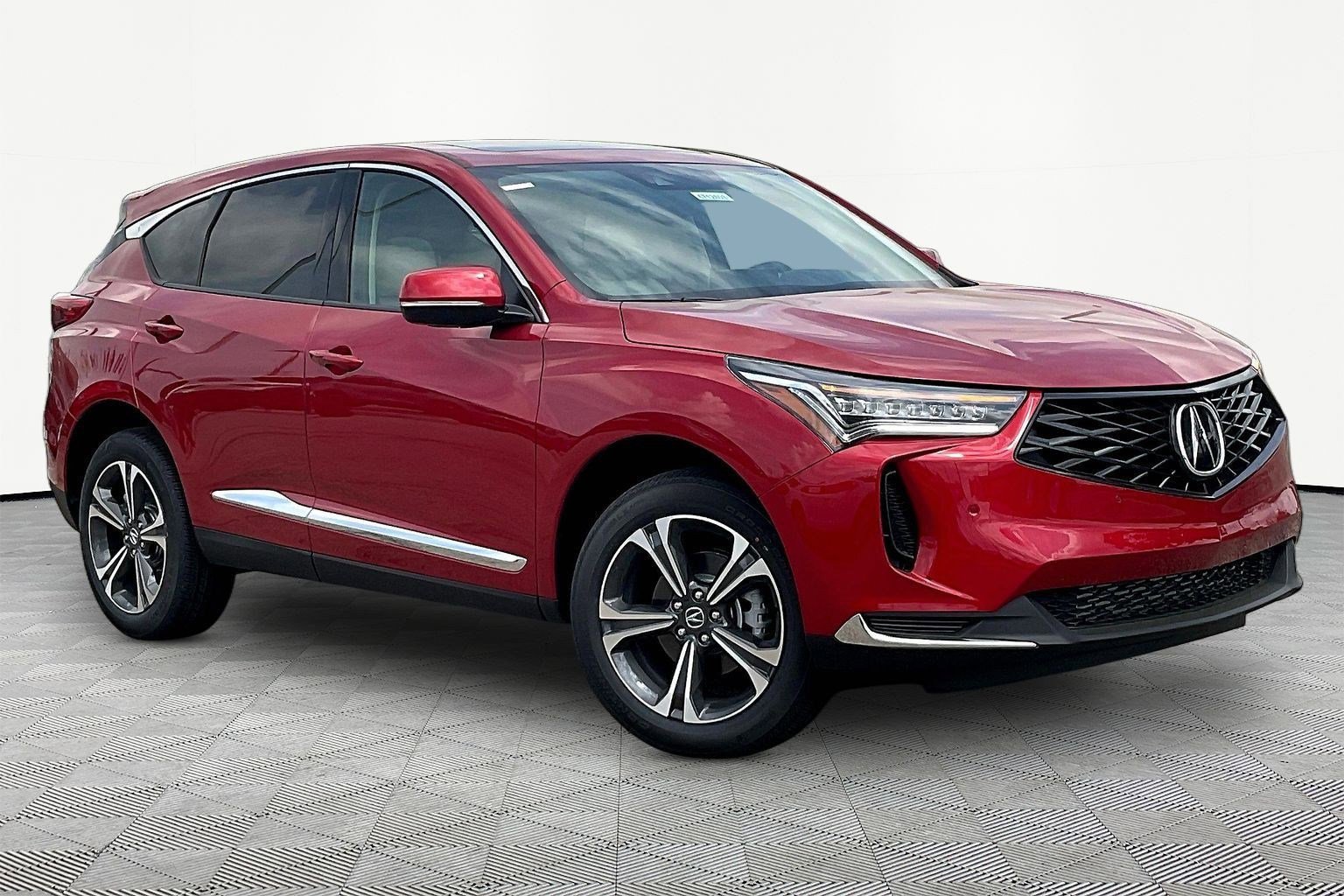 New 2026 Acura RDX SH-AWD w/ Technology Package image 3