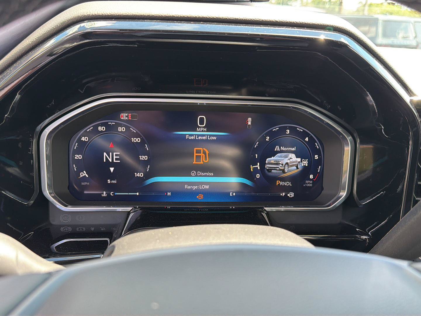 New 2026 Chevrolet Silverado 1500 LT AWD/4WD image 24