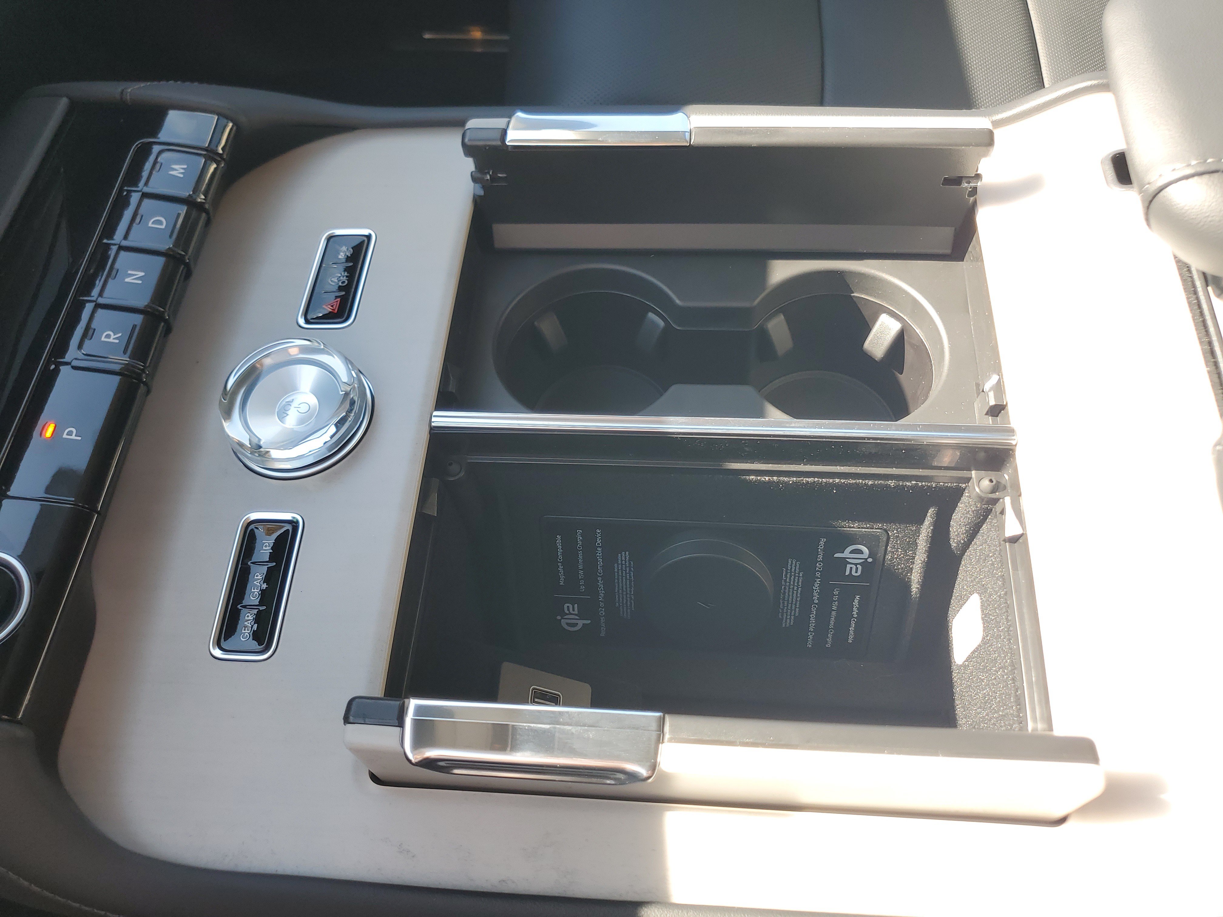 New 2027 Lincoln Navigator Reserve AWD/4WD image 26