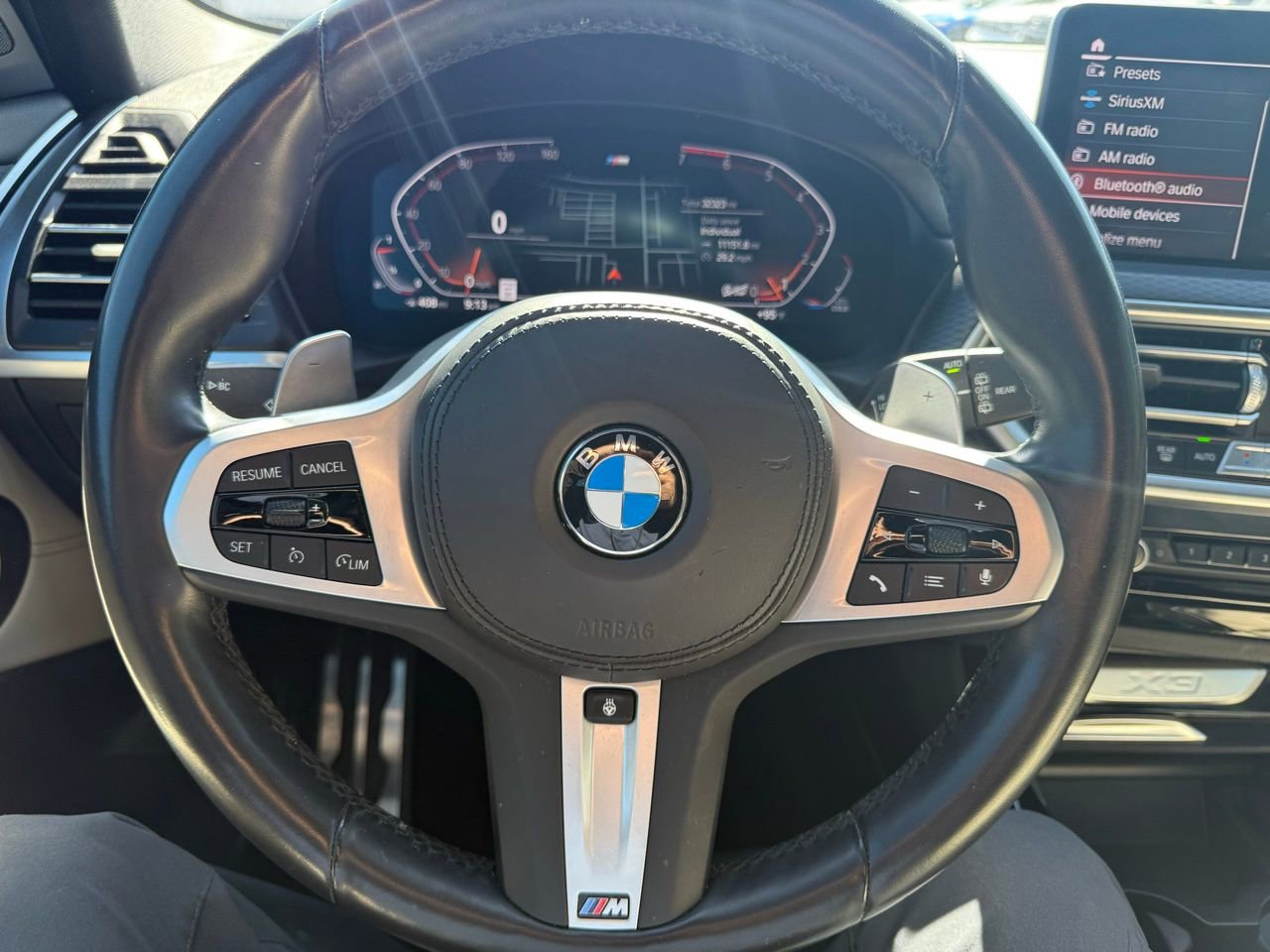 Used 2022 BMW X3 sDrive30i w/ M Sport Package 2 RWD image 17