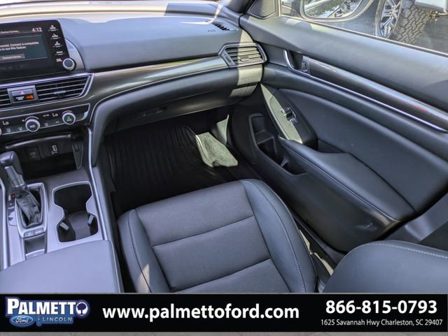 Used 2019 Honda Accord Sport image 15