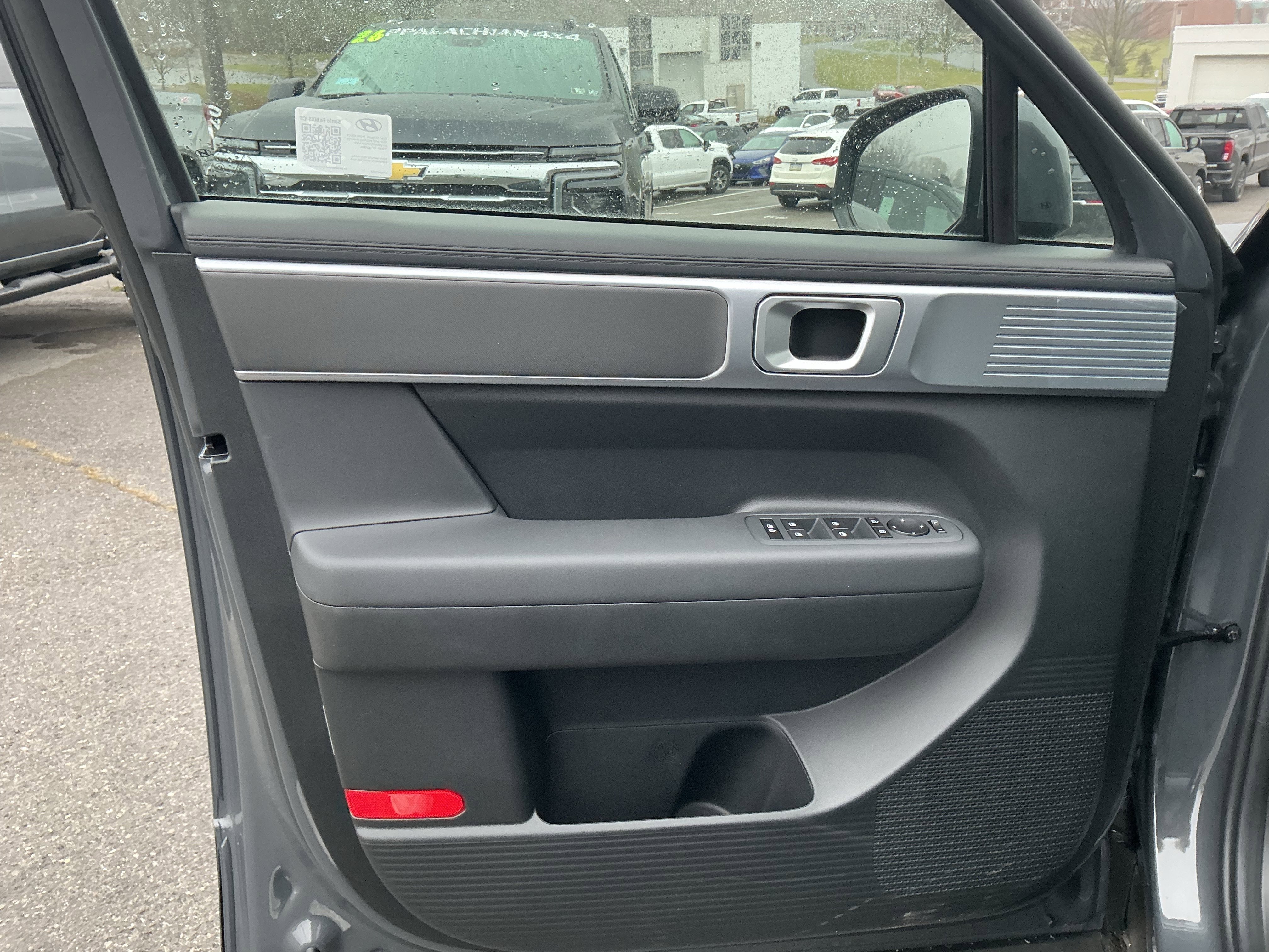 New 2026 Hyundai Santa Fe SE AWD/4WD image 13