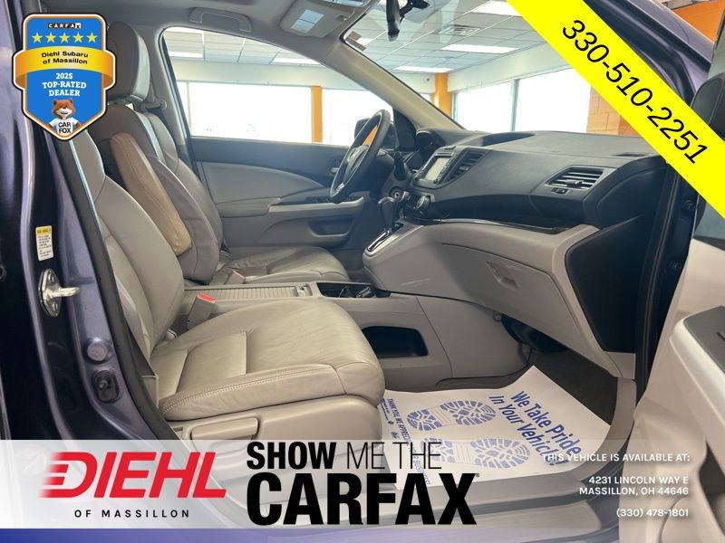 Used 2012 Honda CR-V EX-L image 15