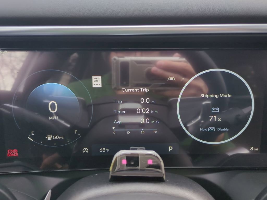 New 2026 Hyundai Palisade SEL image 36