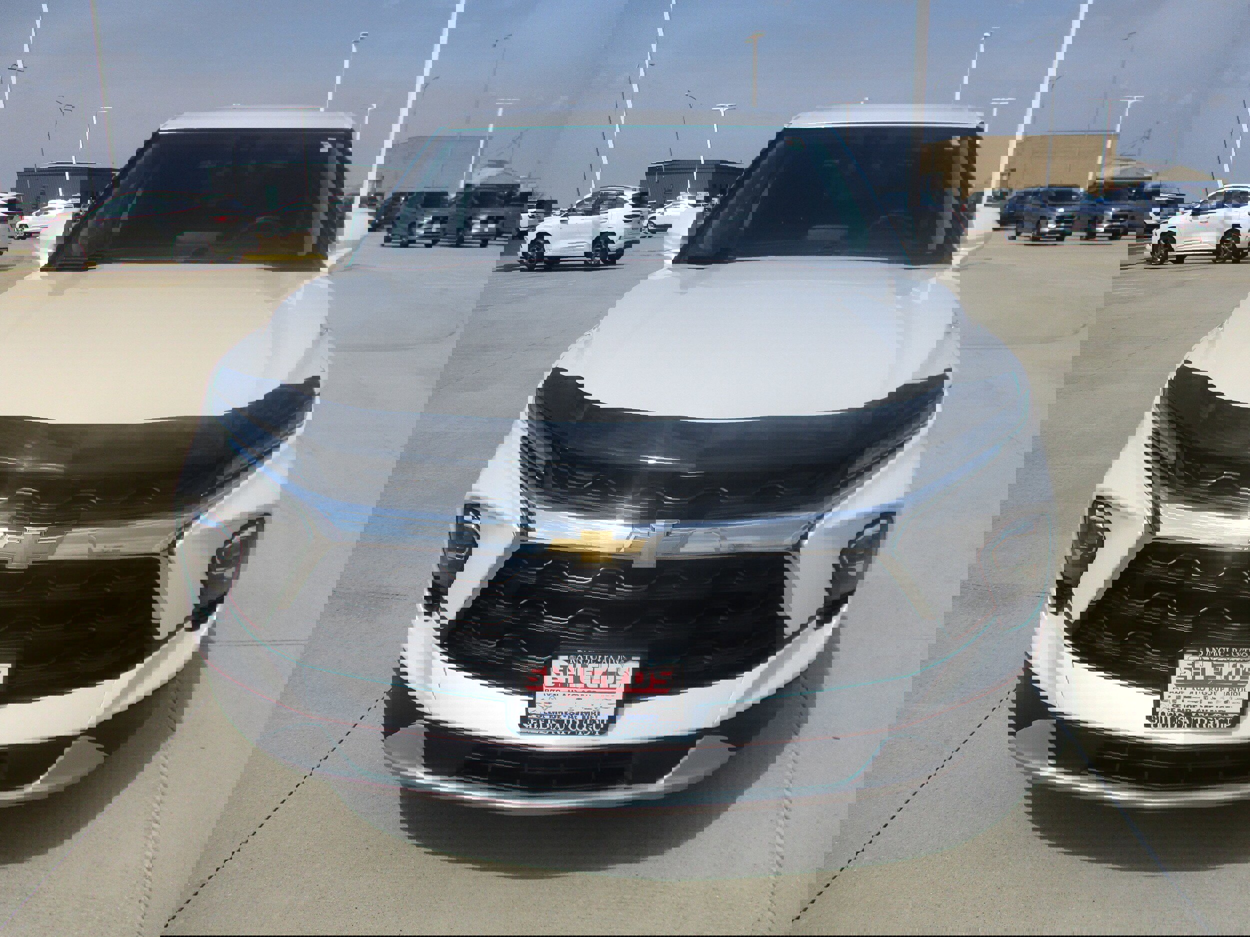 Used 2023 Chevrolet Blazer LT w/ LPO, Floor Liner Package image 10