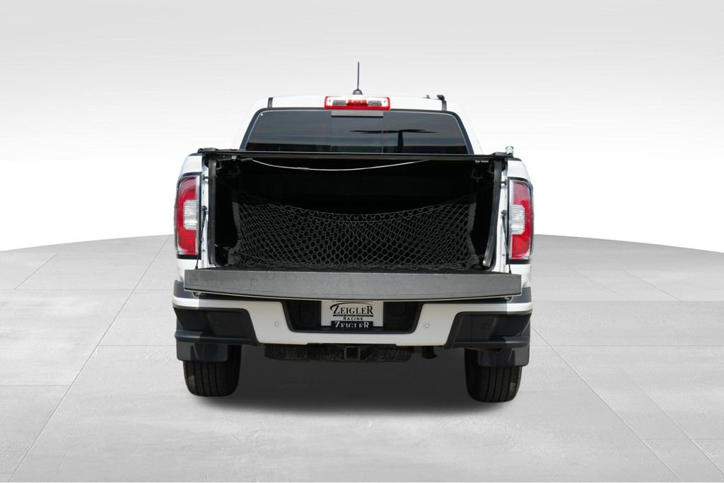 Used 2021 GMC Canyon AT4 image 10