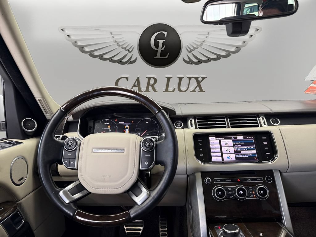 Used 2014 Land Rover Range Rover Autobiography AWD/4WD image 10