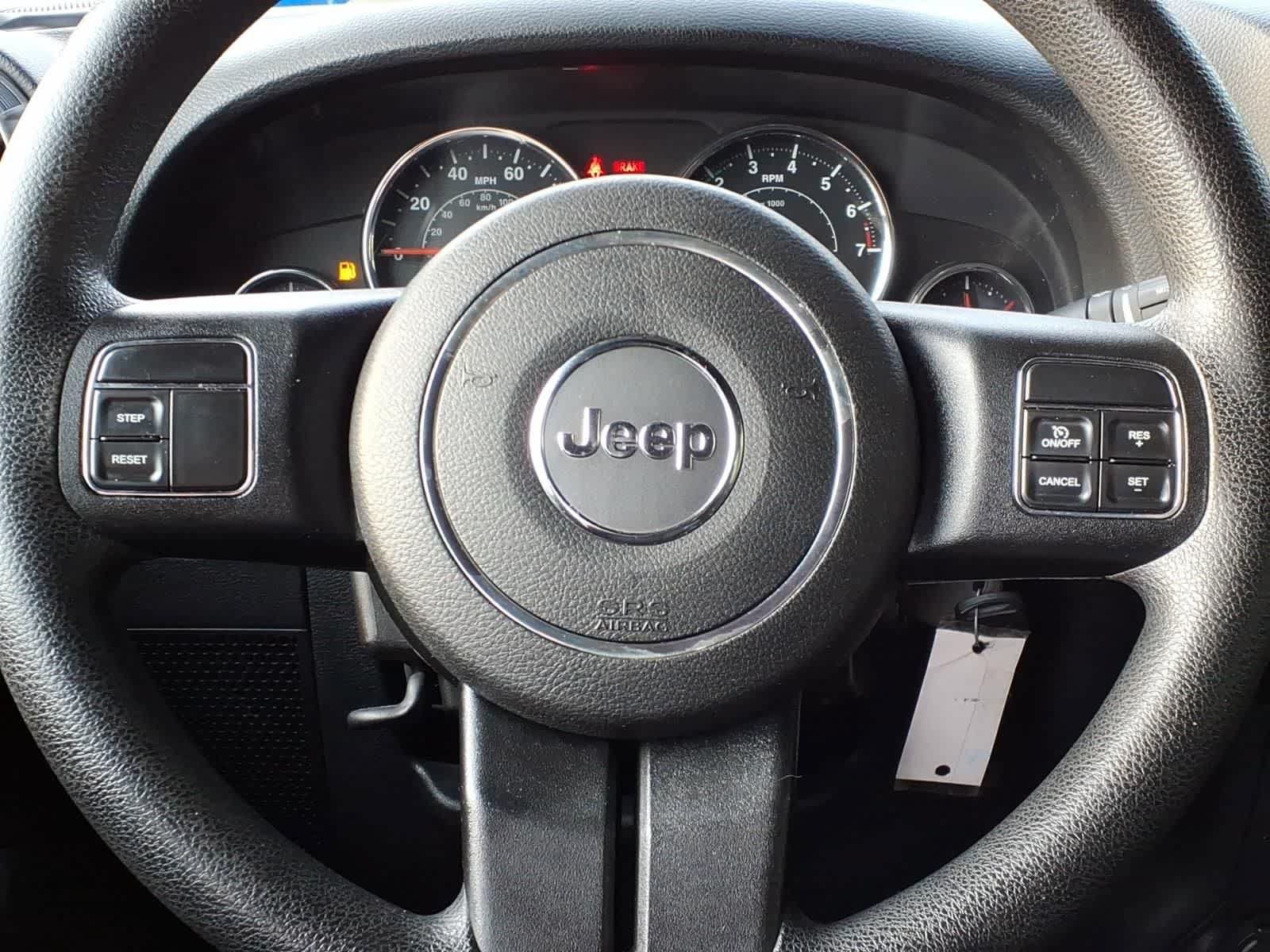 Used 2015 Jeep Wrangler Unlimited Sport AWD/4WD image 17