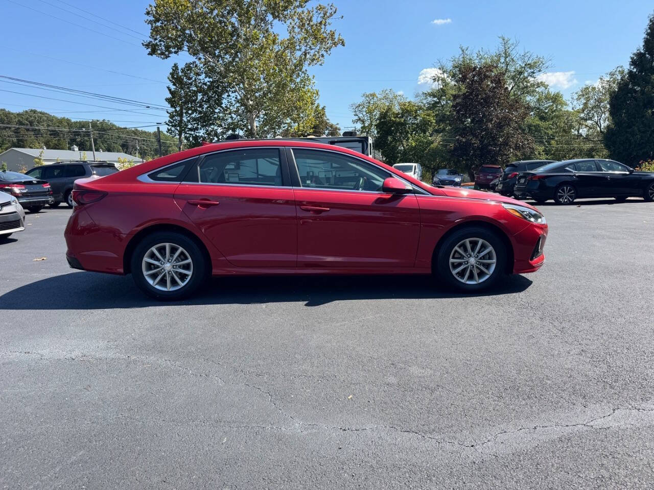 Used 2019 Hyundai Sonata SE FWD image 5