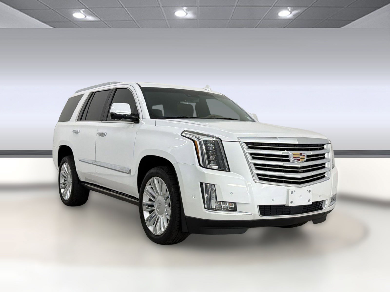 Used 2017 Cadillac Escalade Platinum RWD image 7