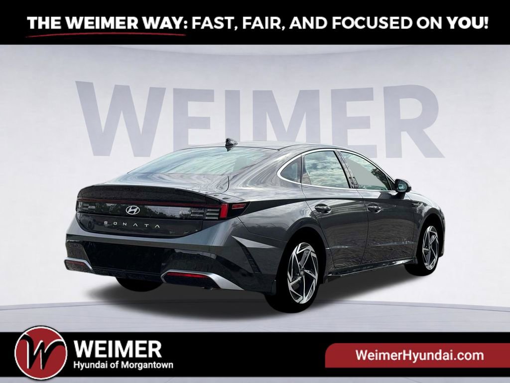 New 2026 Hyundai Sonata SEL FWD image 7