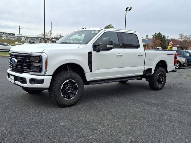 Certified 2026 Ford F250 Platinum w/ Tremor Off-Road Package image 3