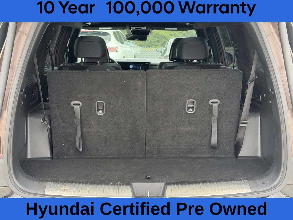 Certified 2025 Hyundai Santa Fe Calligraphy FWD image 13