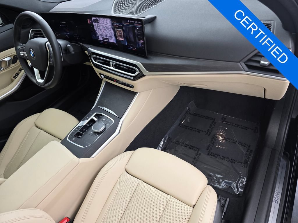 Used 2023 BMW 330i Sedan w/ Driving Assistance Package RWD image 30