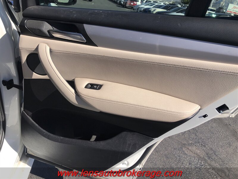Used 2017 BMW X3 xDrive28i AWD/4WD image 20