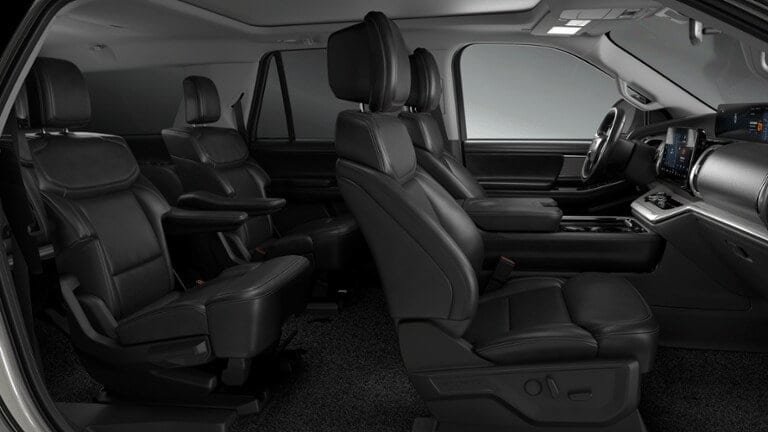 New 2027 Ford Expedition Max Platinum w/ Driver's Package RWD image 24