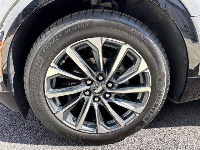 Certified 2024 Cadillac Lyriq Sport AWD/4WD image 10