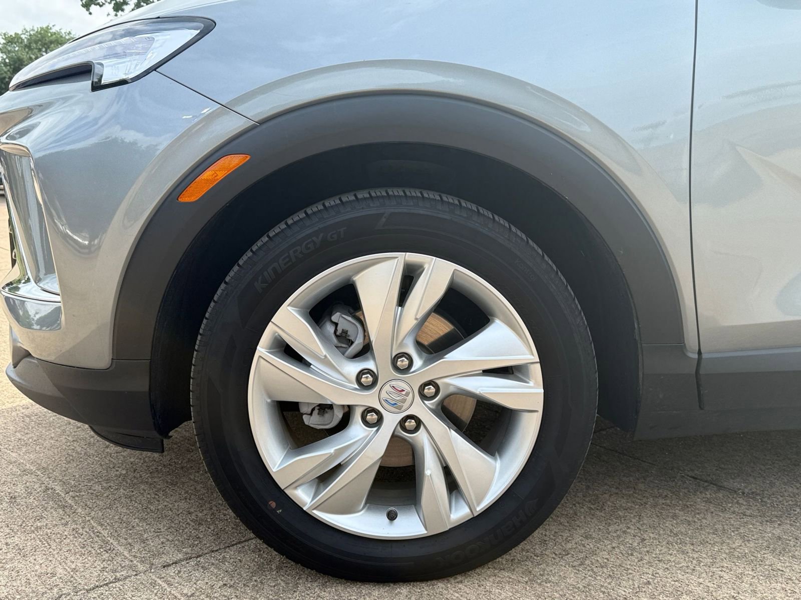 Used 2025 Buick Encore GX Preferred FWD image 31