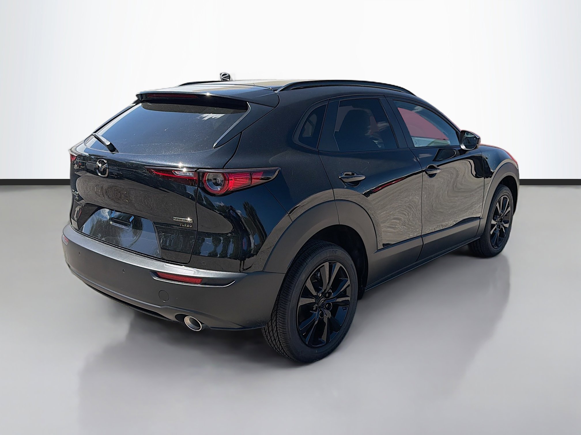 New 2026 MAZDA CX-30 Aire Edition image 4