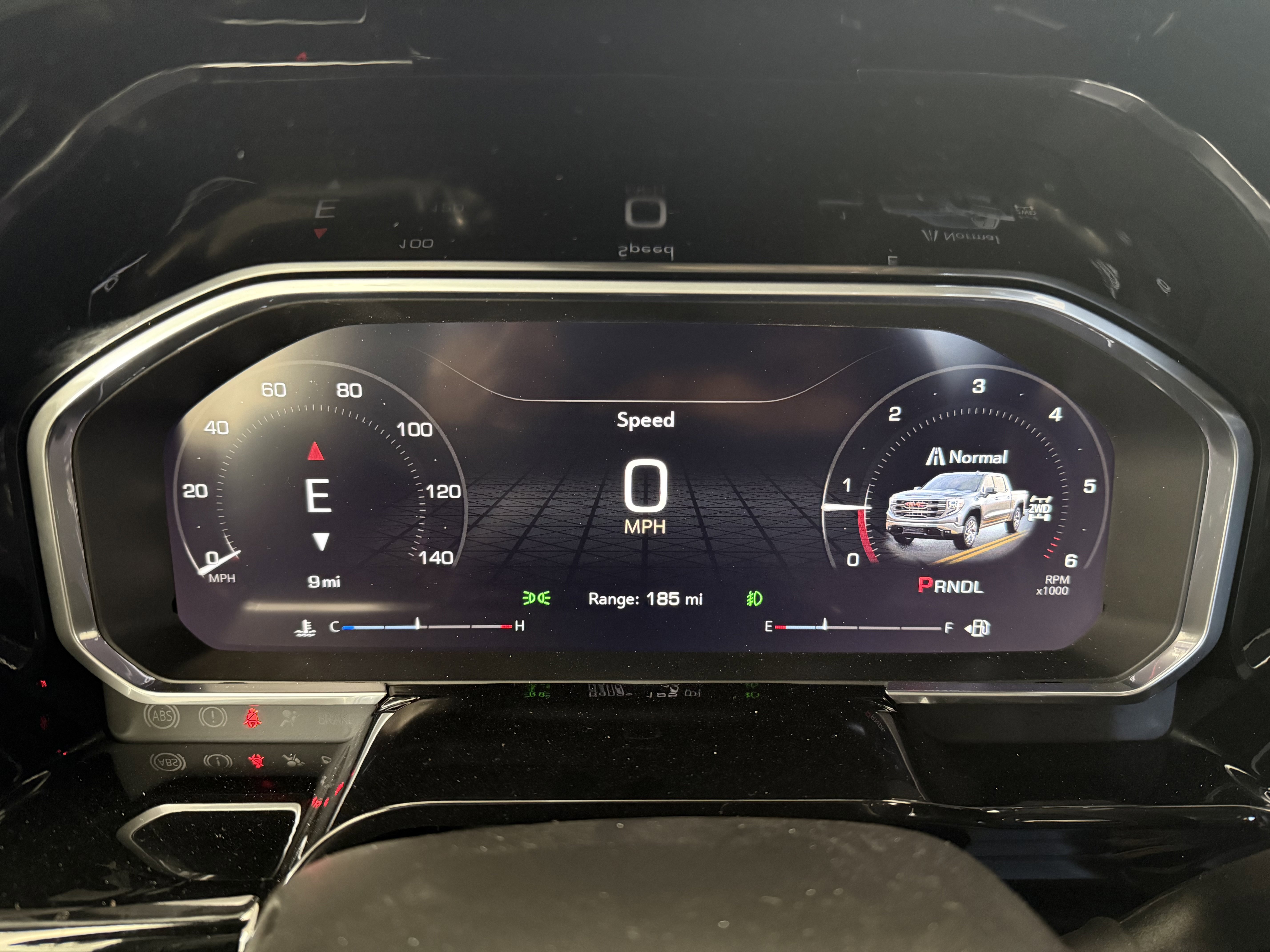 New 2026 GMC Sierra 1500 Elevation image 21