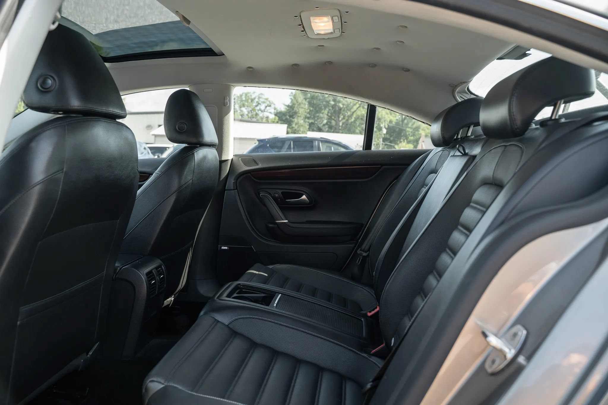 Used 2012 Volkswagen CC Executive AWD/4WD image 8
