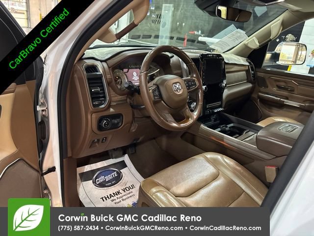 Used 2019 RAM 1500 Limited AWD/4WD image 12
