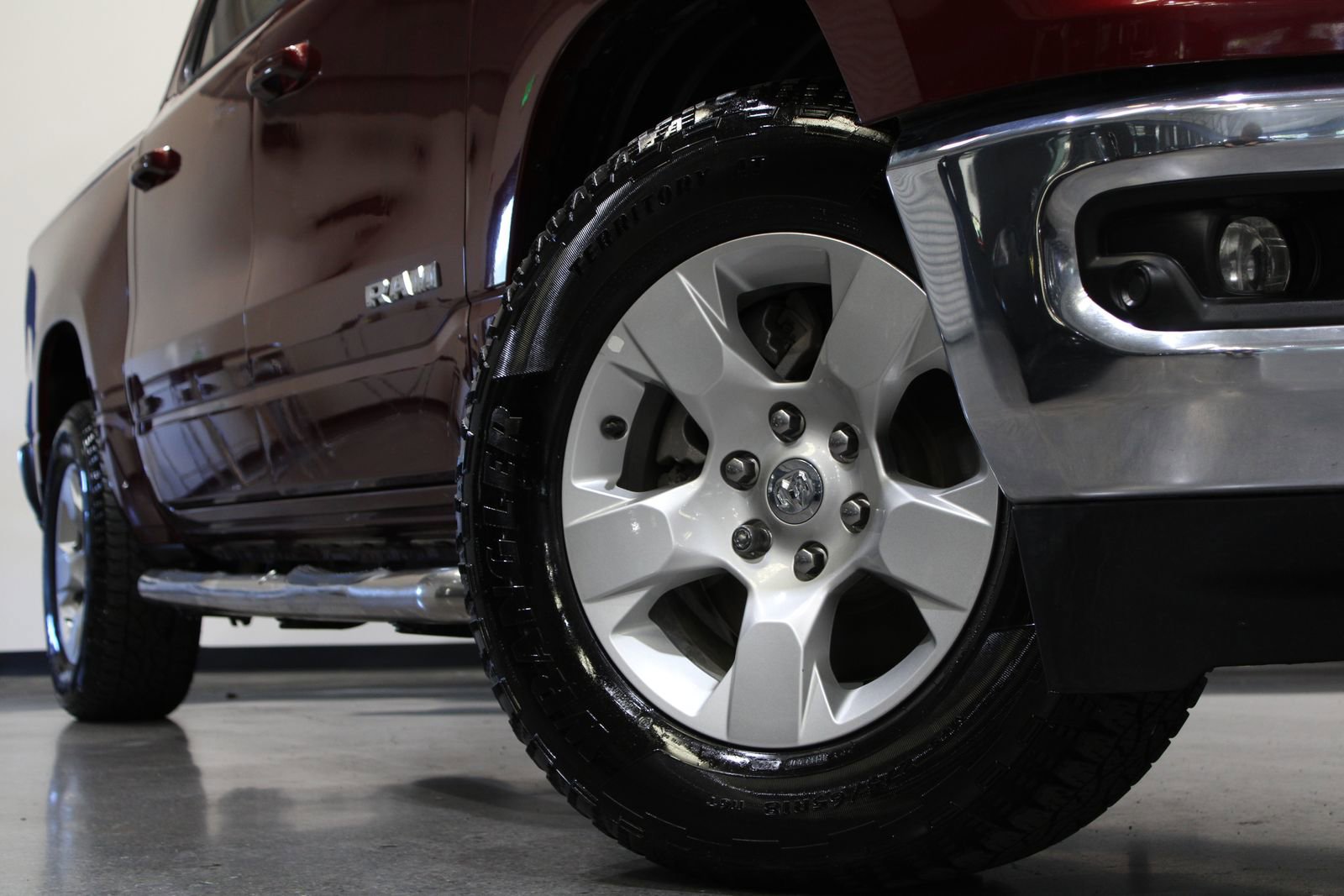 Used 2022 RAM 1500 Big Horn image 3