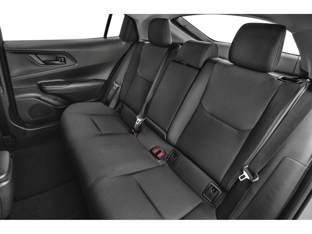 New 2026 Toyota Prius Plug-In Hybrid image 8