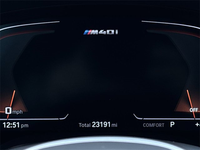 Used 2023 BMW X3 M40i w/ Parking Assistance Package image 24