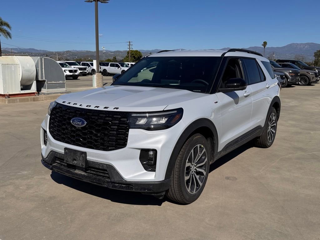 New 2026 Ford Explorer ST-Line image 7