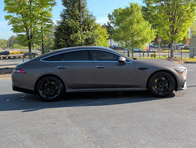 Used 2022 Mercedes-Benz AMG GT 53 w/ Driver Assistance Package image 4