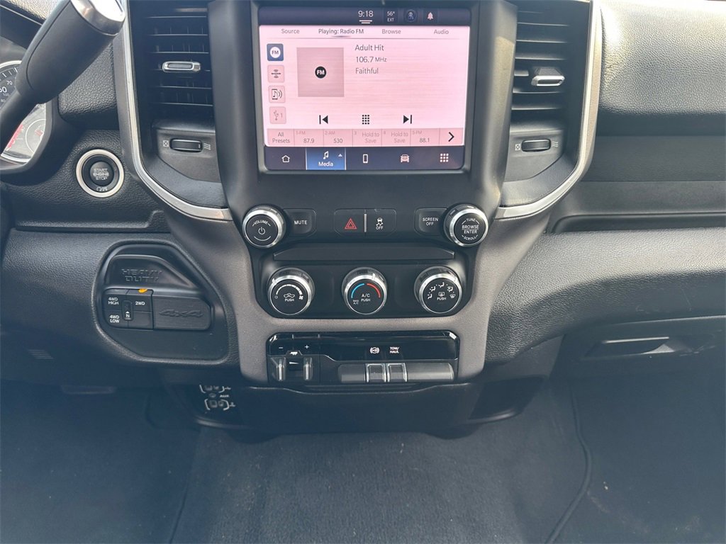 Certified 2022 RAM 3500 Big Horn image 13