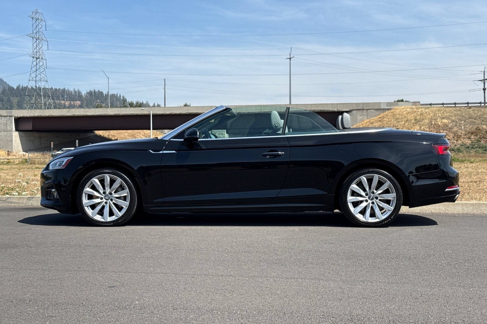 Used 2018 Audi A5 2.0T Prestige w/ Driver Assistance Package AWD/4WD image 6
