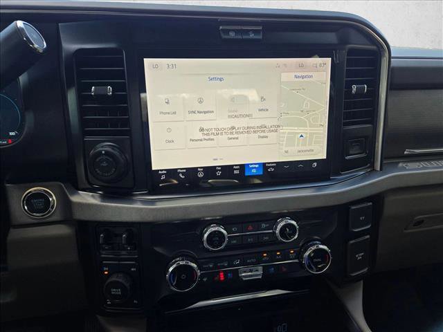 New 2026 Ford F350 Platinum w/ Platinum Plus Package image 11