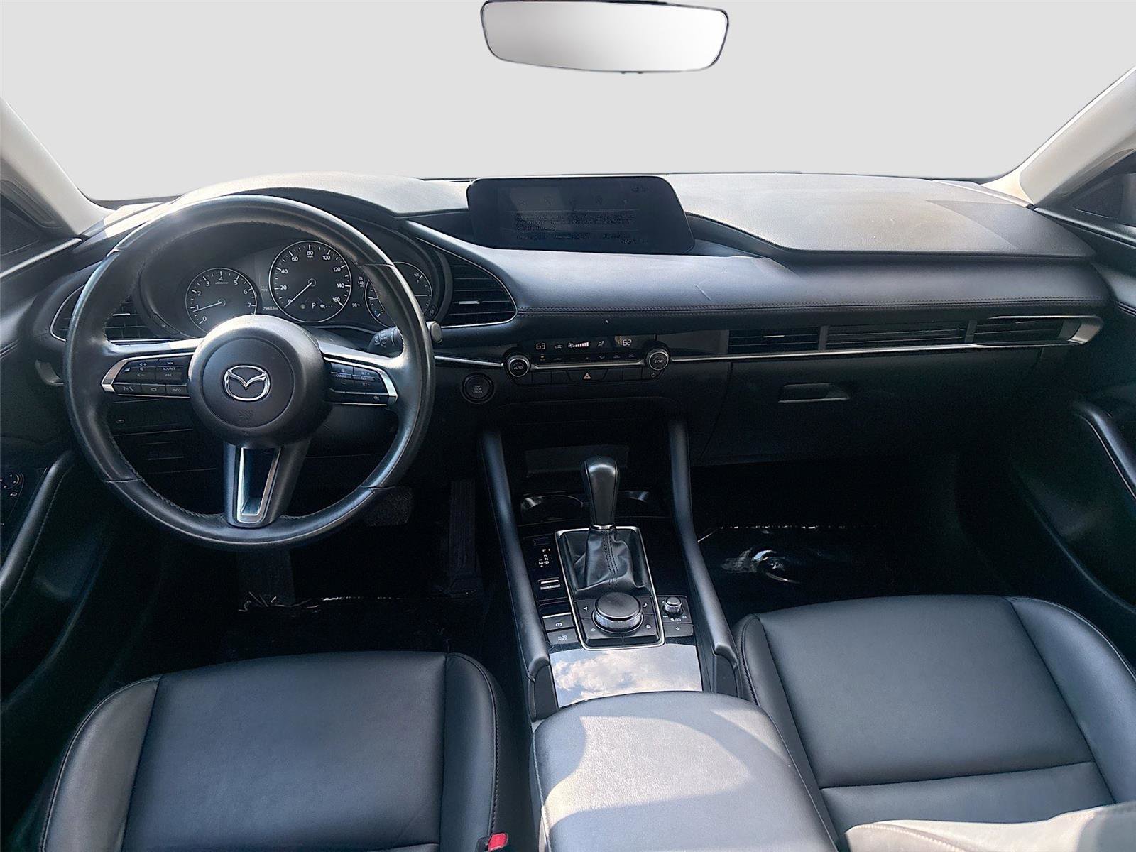 Used 2024 MAZDA MAZDA3 s FWD image 21