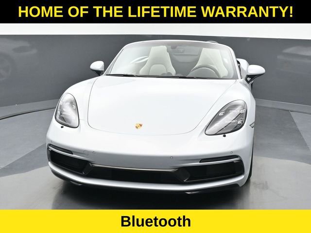 Used 2024 Porsche 718 Boxster GTS image 9
