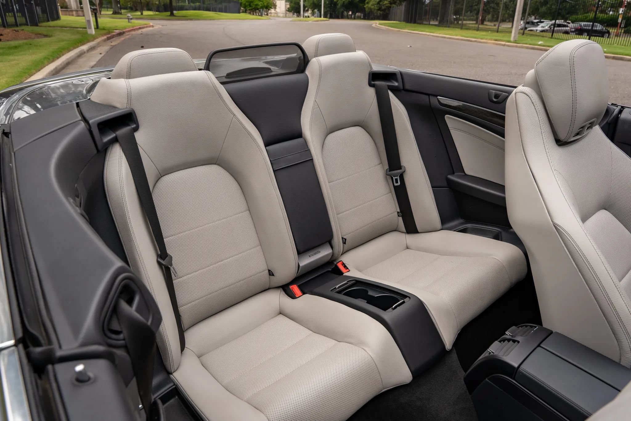 Used 2017 Mercedes-Benz E 400 Cabriolet w/ Premium 3 Package image 20
