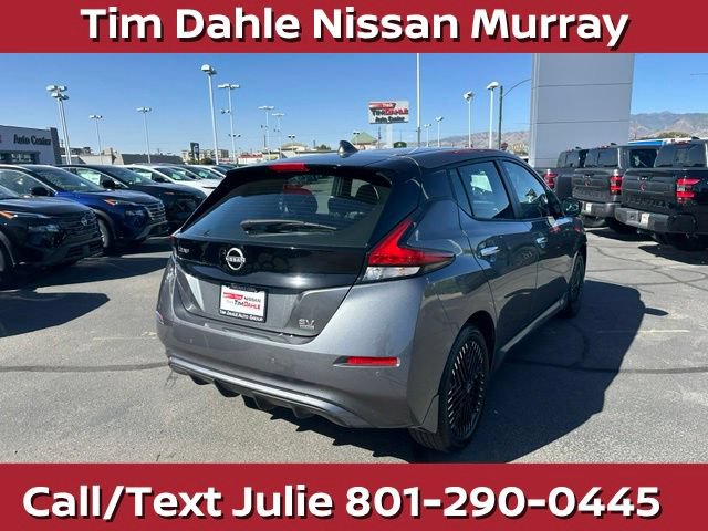 Used 2025 Nissan Leaf SV Plus FWD image 11