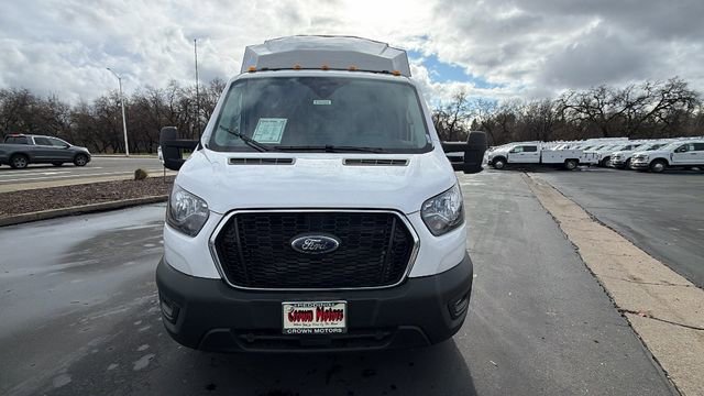 Used 2024 Ford Transit 350 AWD w/ Interior Upgrade Package image 8