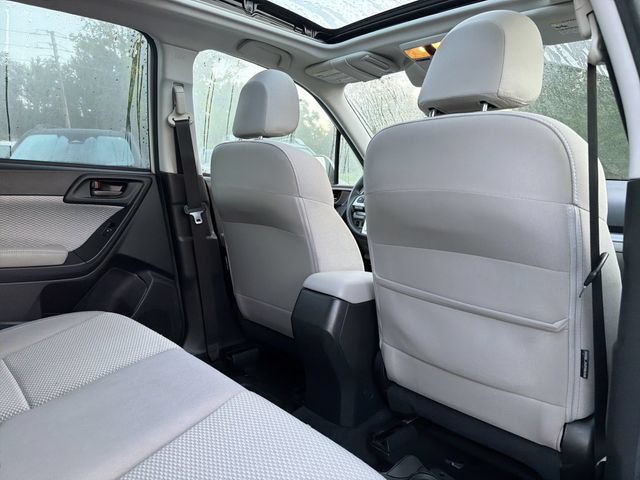 Used 2018 Subaru Forester 2.5i Premium AWD/4WD image 17
