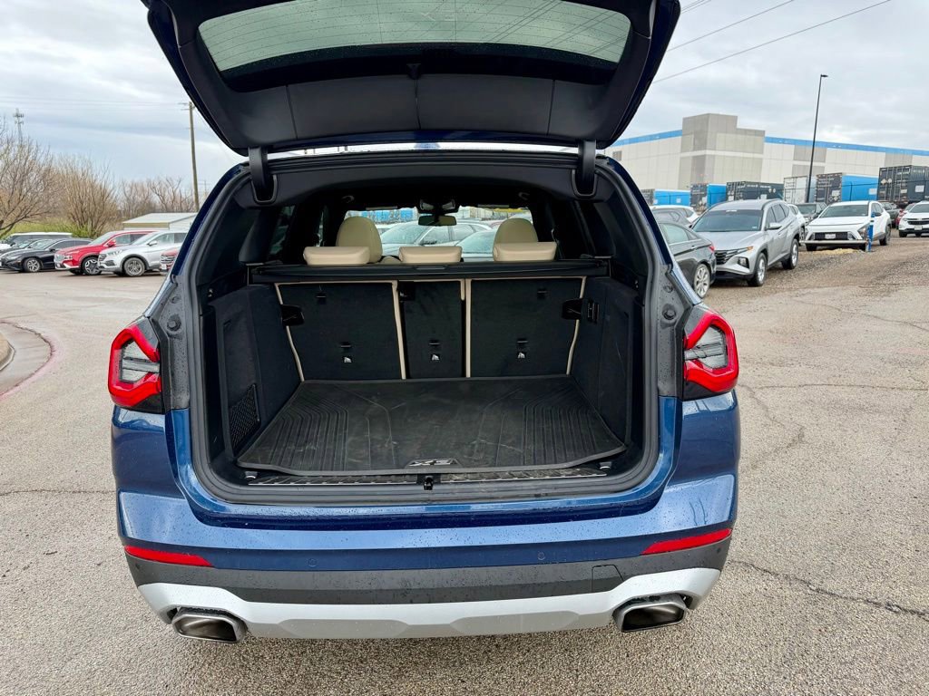 Used 2023 BMW X3 xDrive30i w/ Convenience Package image 20