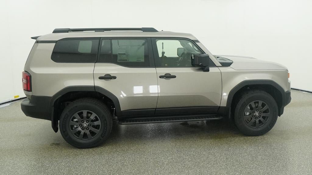 New 2027 Toyota Land Cruiser AWD/4WD image 11
