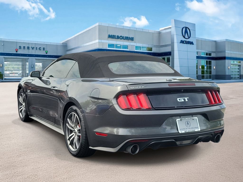 Used 2016 Ford Mustang GT Premium RWD image 4