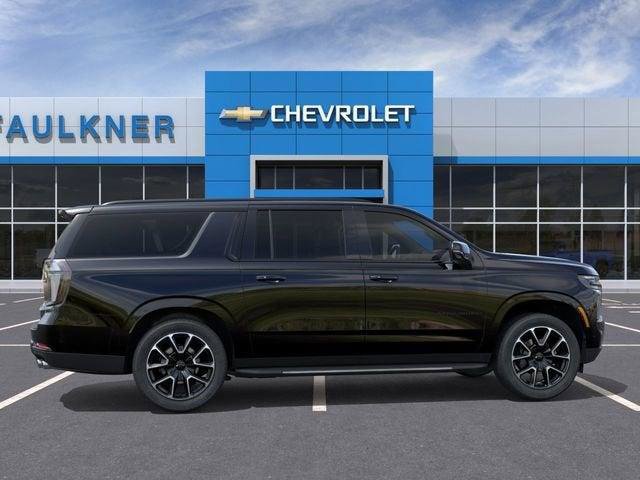 New 2026 Chevrolet Suburban RST image 5