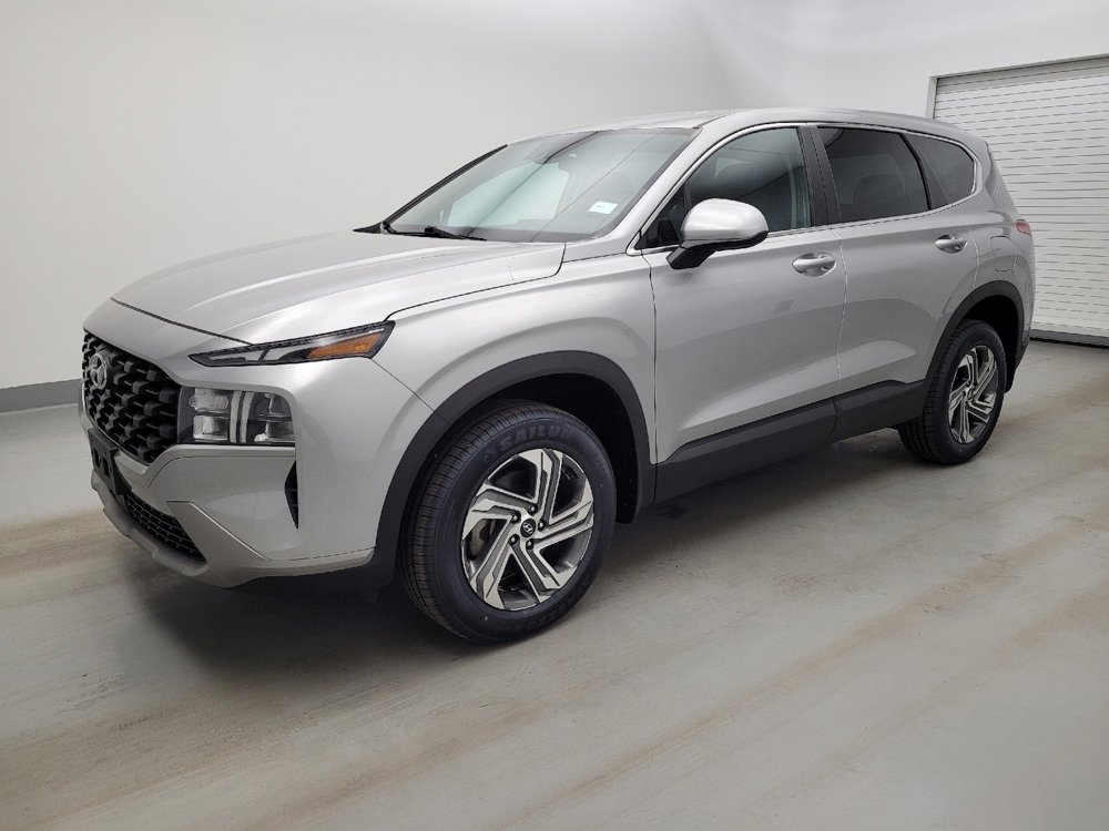 Used 2023 Hyundai Santa Fe SE AWD/4WD image 2