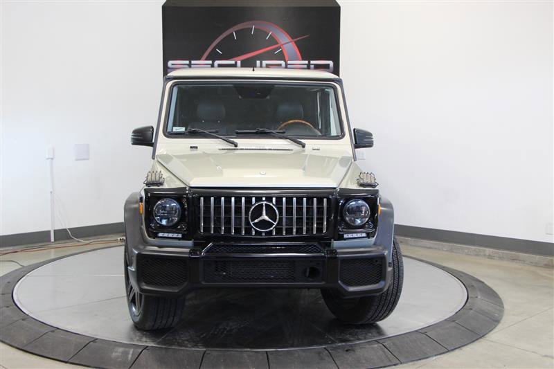 Used 2005 Mercedes-Benz G 500 image 3